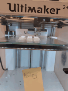 3D printing