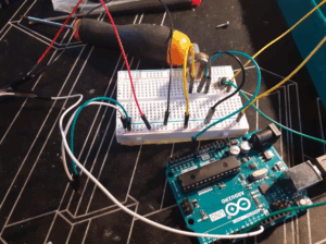 Arduino setup
